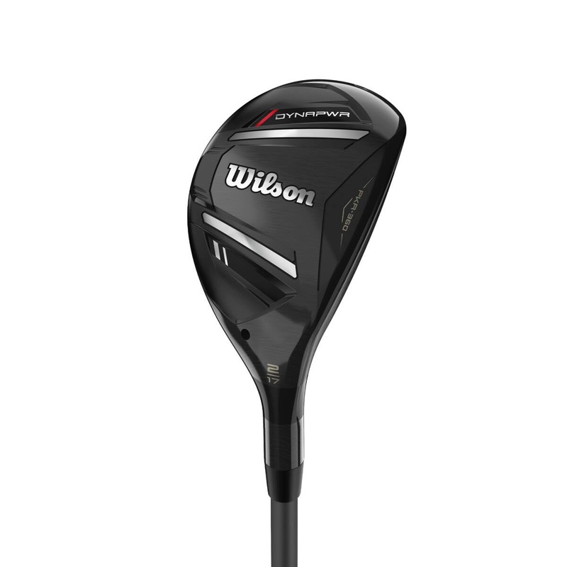 Wilson DynaPwr Hybrid Custom