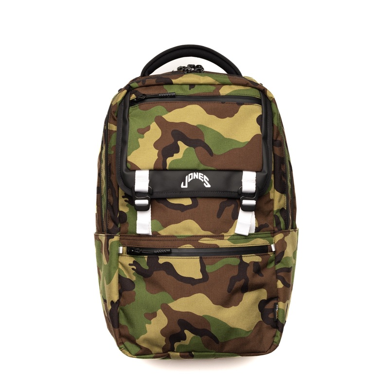 A2 Backpack – Cordura Camo