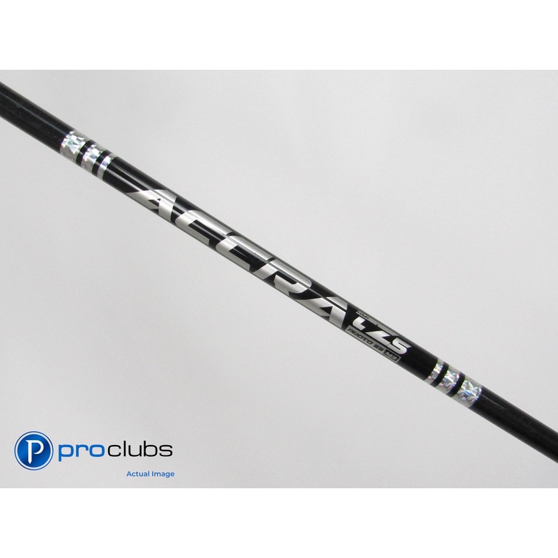 ACCRA TZ5 PROTO 55 M3 Regular Flex DEMO Driver Shaft w/ COBRA Tip #431172