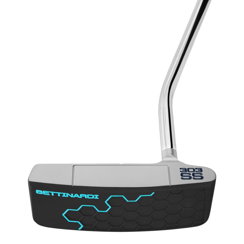 Bettinardi Studio B Reserve TourTone Roll Control SS28 Custom Putter