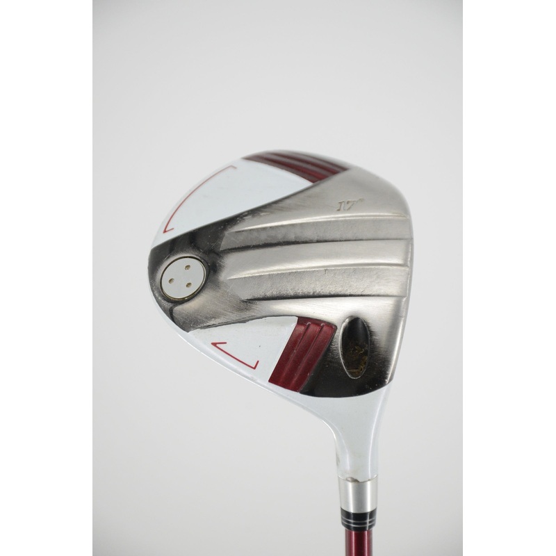 Bobby Jones White 17 Degree Wood S Flex 42.75″