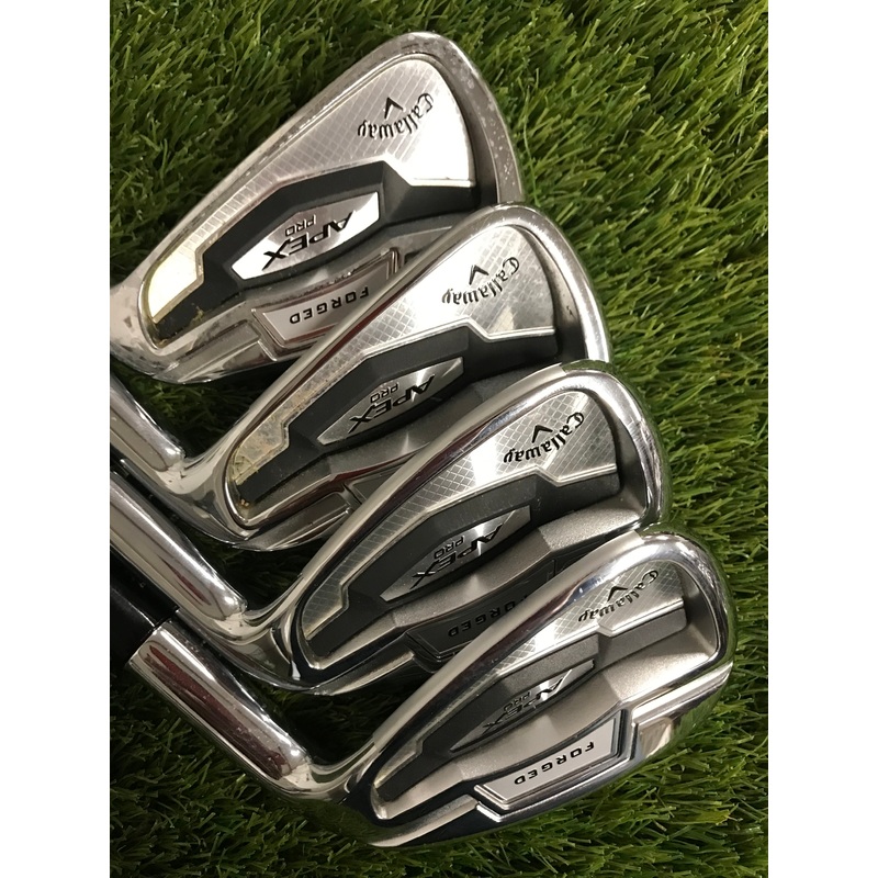 Callaway Apex CF16 5/7/9/Pw