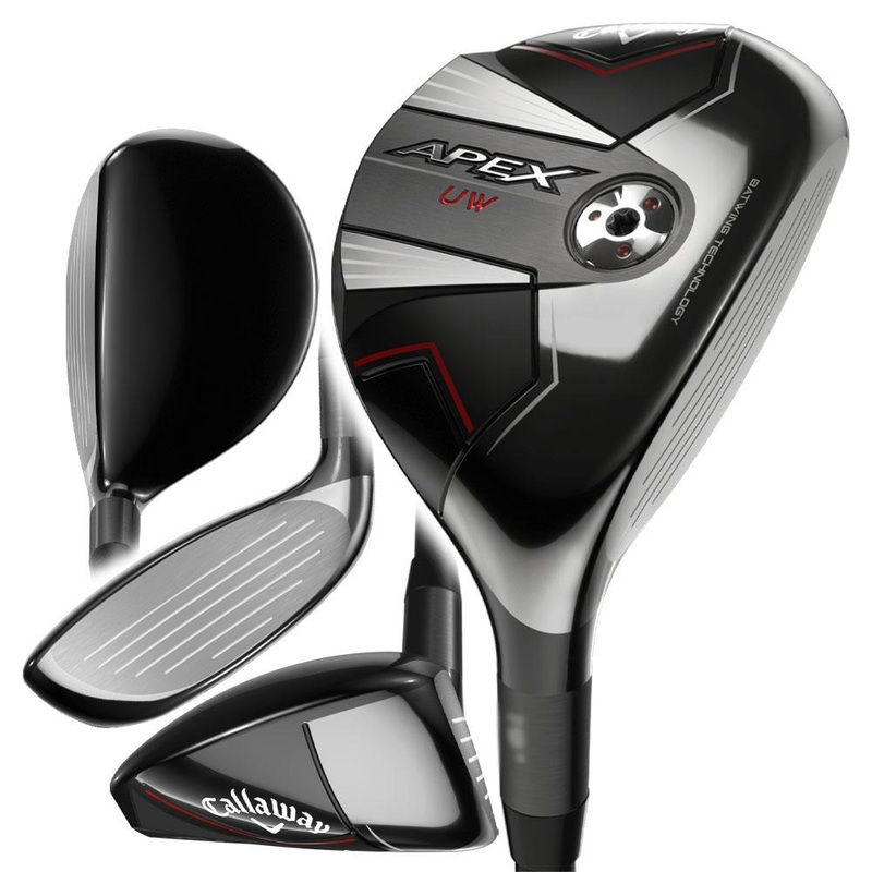 Callaway Apex UW Fairway Wood – 23 Men