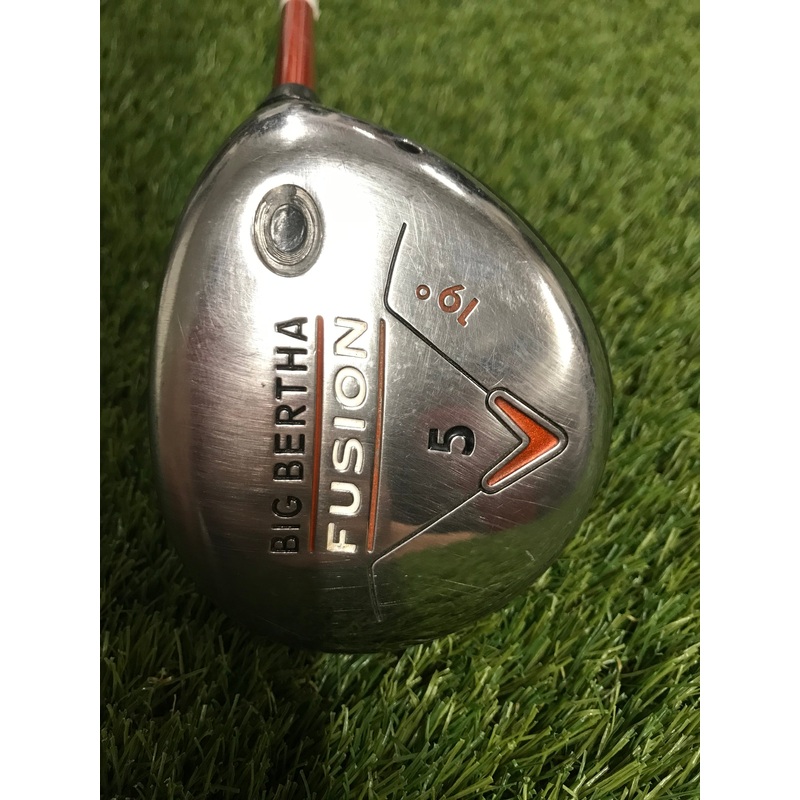 Callaway BB Fusion 5 Fwy 19