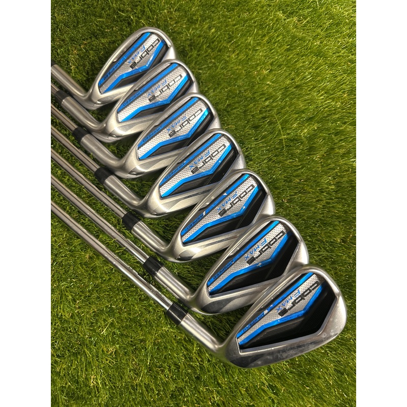 Cobra Fmax Airspeed 5-SW Irons