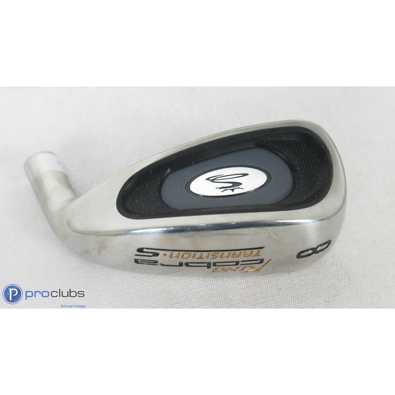 Mint! Cobra King Transition.S 8 Iron – Head Only – R/H 398443