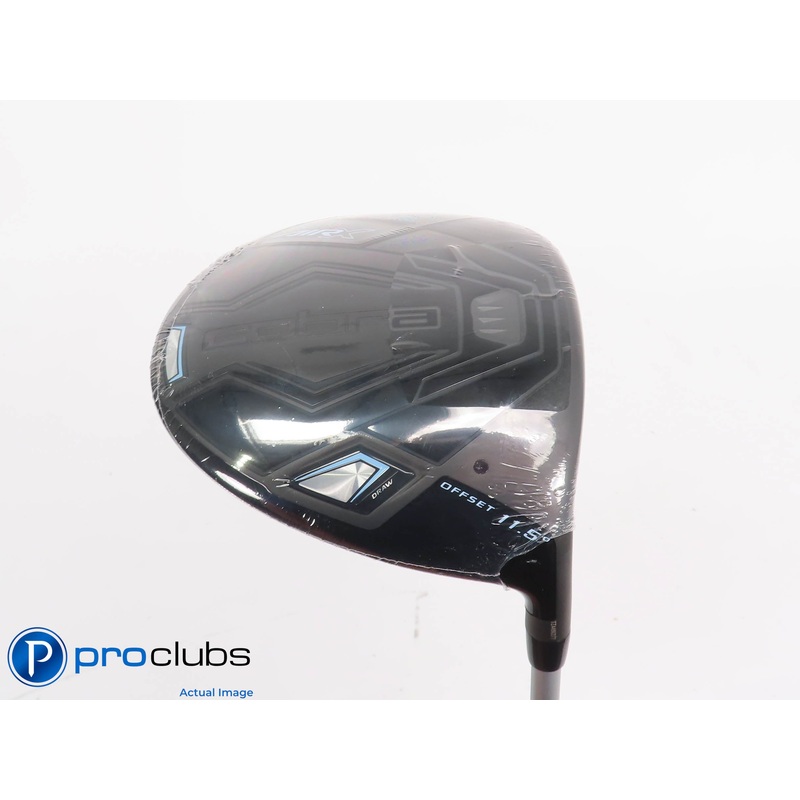 New! Ladies Cobra ’23 Air-X Offset 11.5* Driver – Cobra Ultralite Ladies 442174