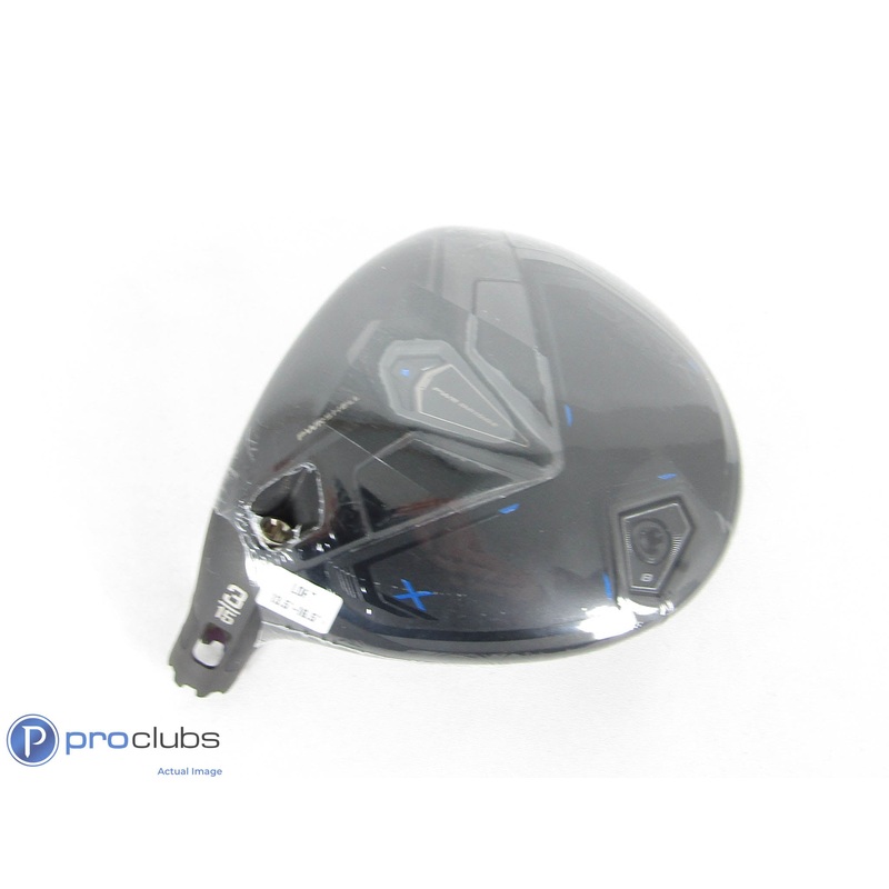 New Left Handed! Cobra DarkSpeed X 15* 3 Wood – Head Only – 429343