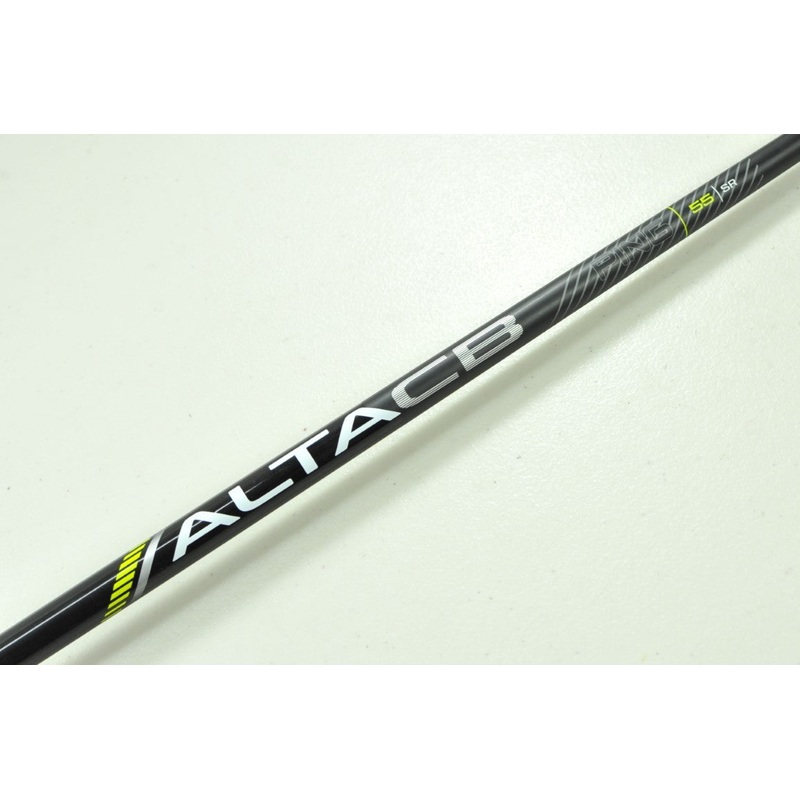 Ping Alta CB G430 55g Senior Flex Driver Shaft LEFT HANDED Adapter  # 200122