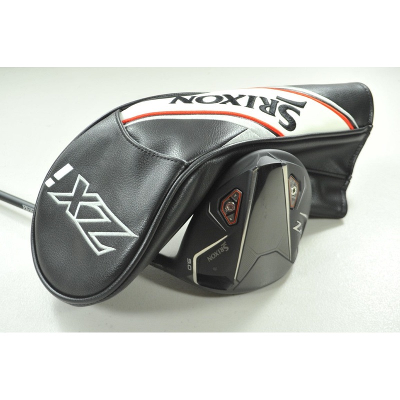 Srixon ZXi 9.0 Driver Tensei Black 1K 65 Stiff Right with Head Cover # 198682