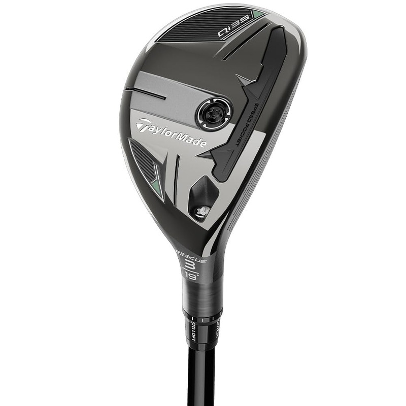 TaylorMade Golf Qi35 Rescue Graphite