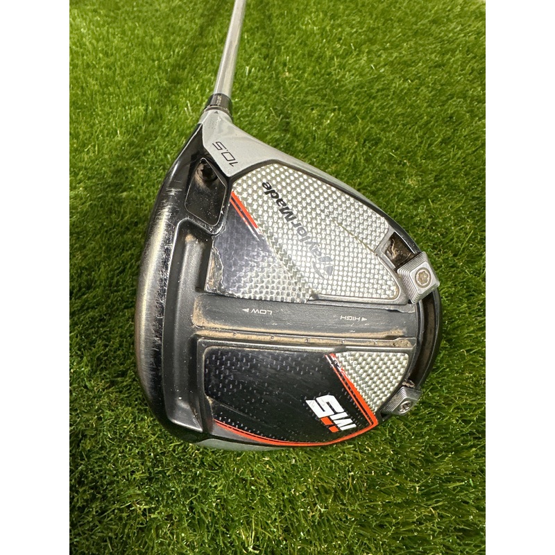 TaylorMade M5 10.5 Driver