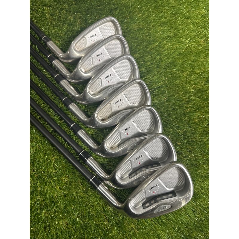 TaylorMade Rac 4-PW Irons