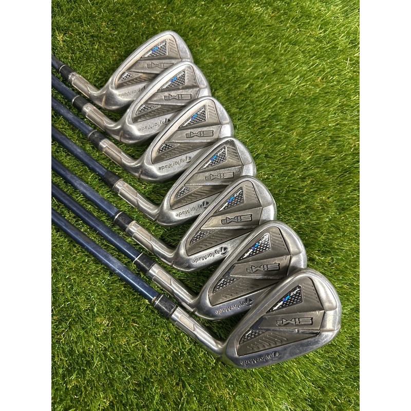TaylorMade Sim 2 Max 4-PW Irons