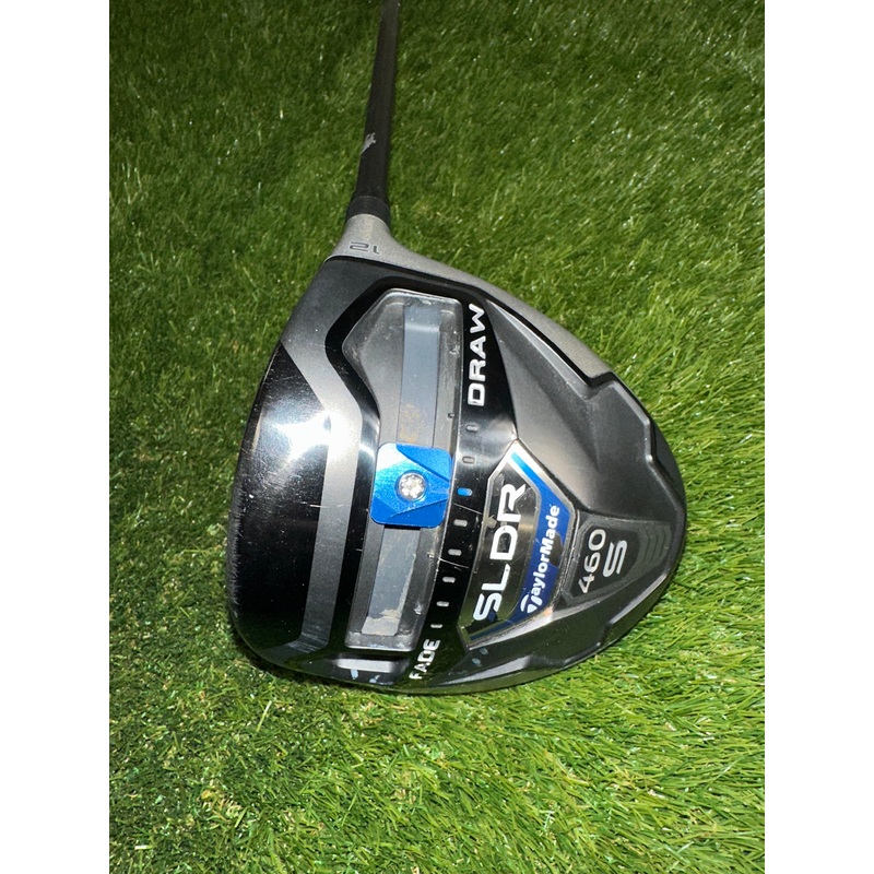 TaylorMade SLDR 12 Driver
