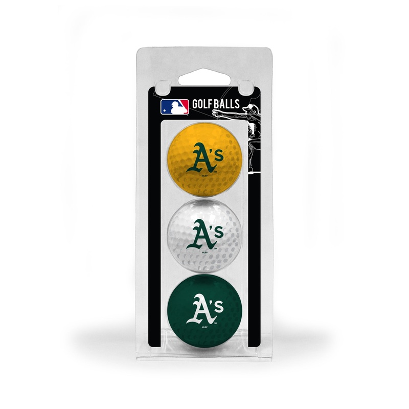 Team Golf A’s Golf Balls