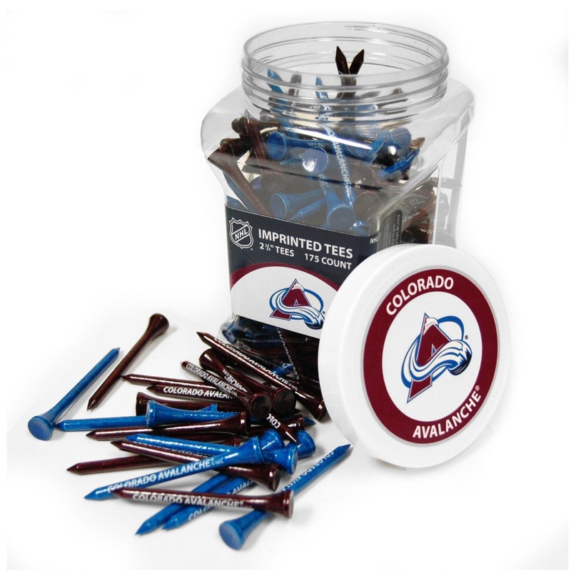 Team Golf COL Avalanche Golf Tees