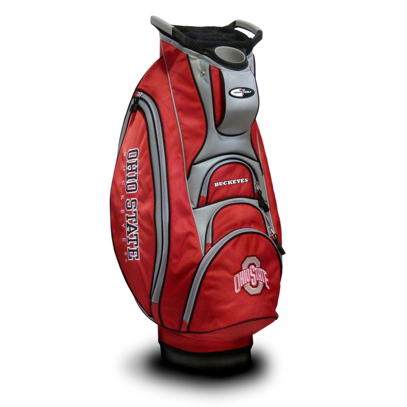 Team Golf Ohio St Victory Cart Bag
