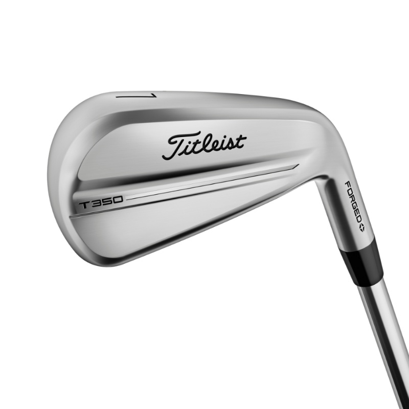 Titleist 2025 T350 Golf Irons – Steel