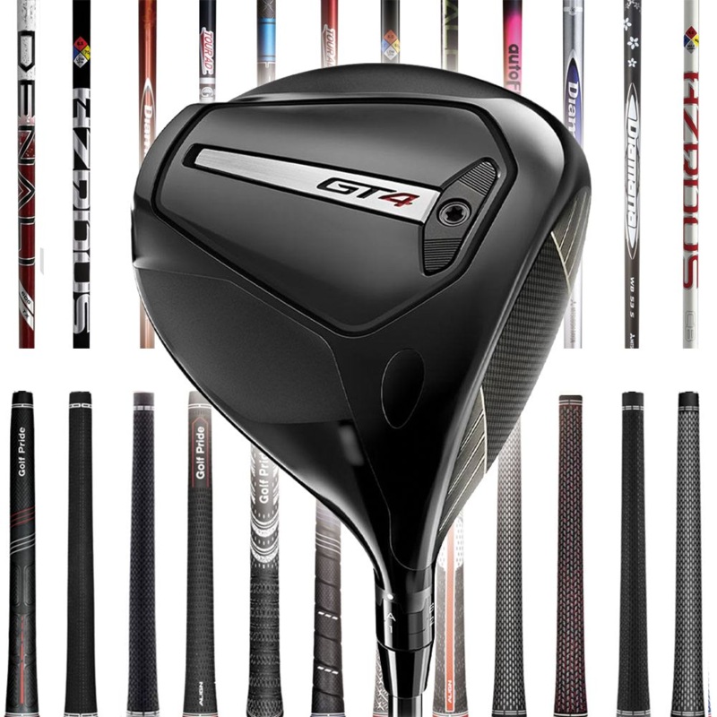 Titleist GT4 Custom Driver