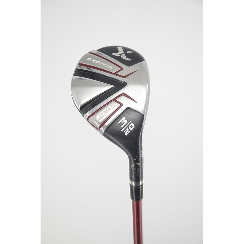 Tour Edge Exotics X-Rail 3 Hybrid S Flex 40.25″