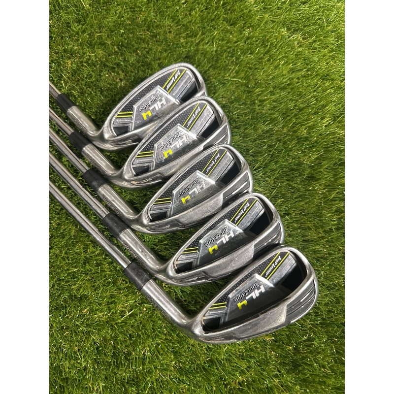 Tour Edge HL4 6-PW Irons