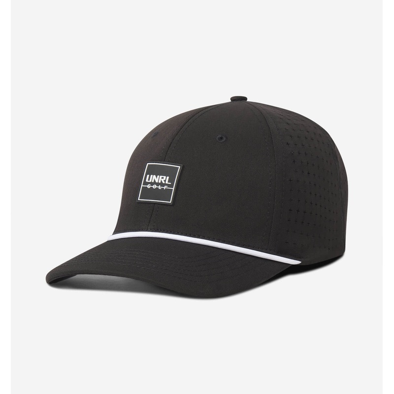 UNRL Golf Icon Rope Snapback [MID-PRO]