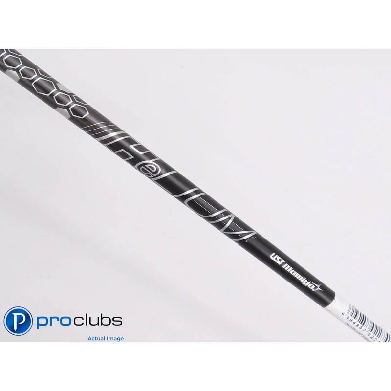 UST MAMIYA HELIUM BLACK 5F3 Regular Flex DRIVER SHAFT w/ Srixon Tip 446899