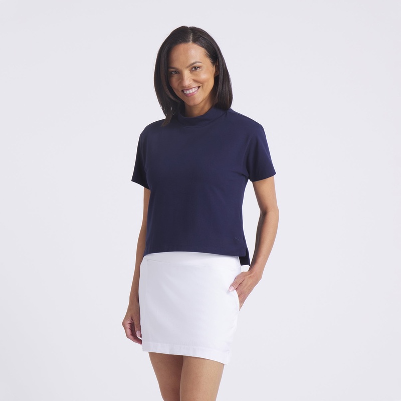Women’s Charlotte Modalon Golf Polo
