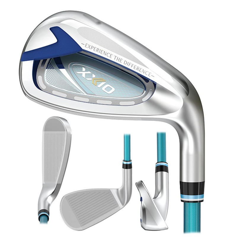 XXIO 12 Single Iron – 22 Women
