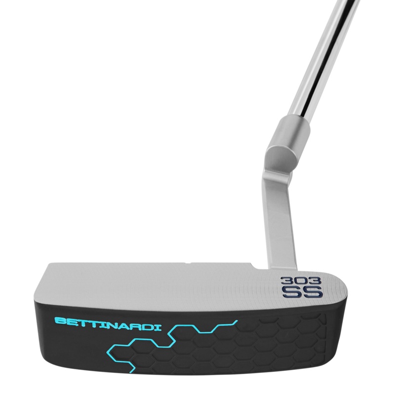 Bettinardi Studio B Reserve TourTone Flymill QB15 Custom Putter