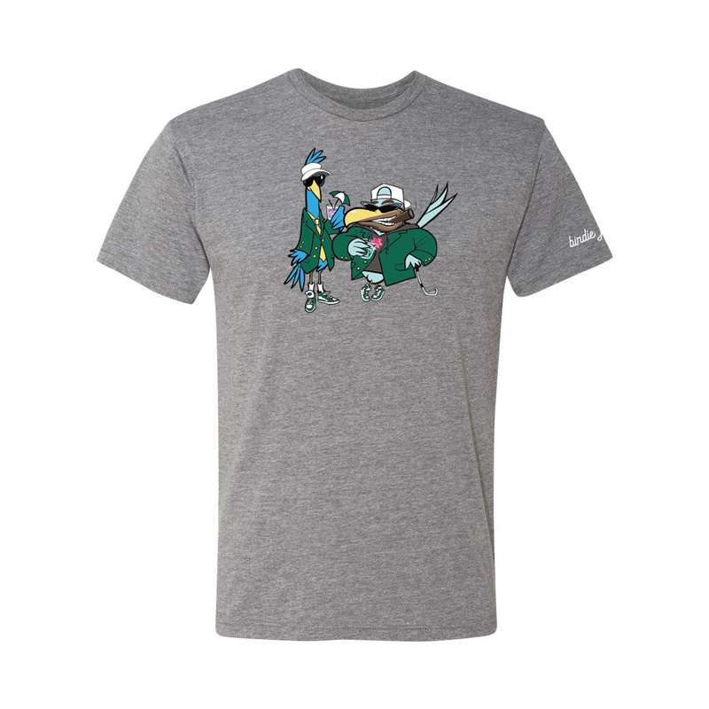 Birdie Juice Jackets: Limited-Edition T-Shirt