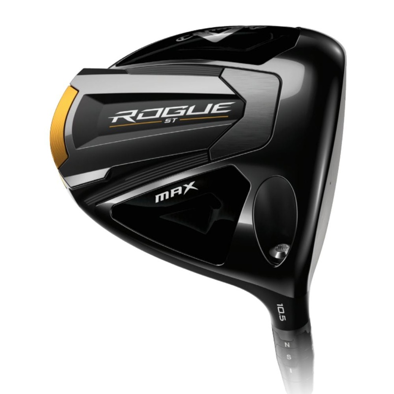 Callaway Rogue ST Max 24 Driver 10.5 Loft Tensei 50 Stiff Right Hand – Shop Worn