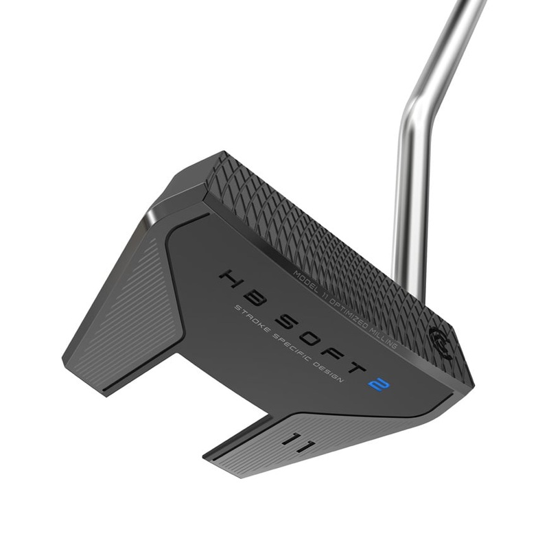 Cleveland HB Soft 2 Black Putter Model 11 – Left Hand