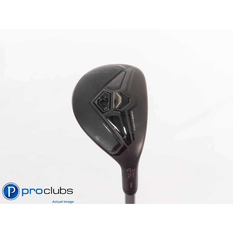 Cobra DARKSPEED 21* 4 Hybrid – Fujikura Pro 2.0 7-R Regular Flex – 438255