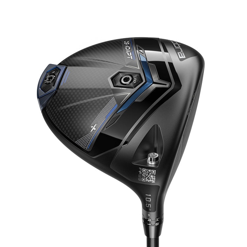 Cobra DS-ADAPT X Golf Driver – Left Handed