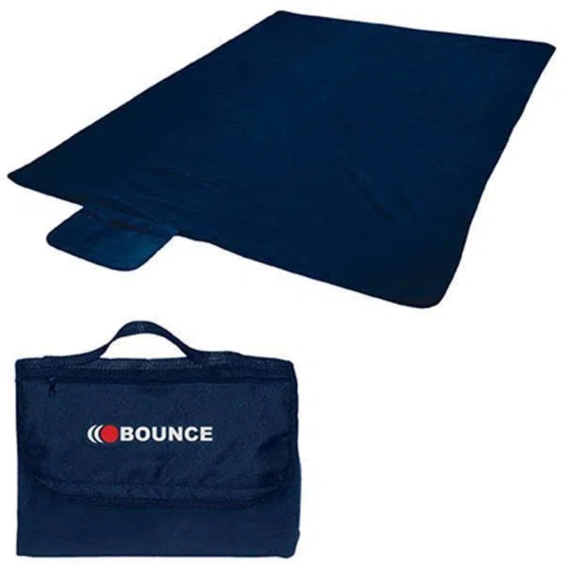 Custom Logo Blanket/Carry Bag
