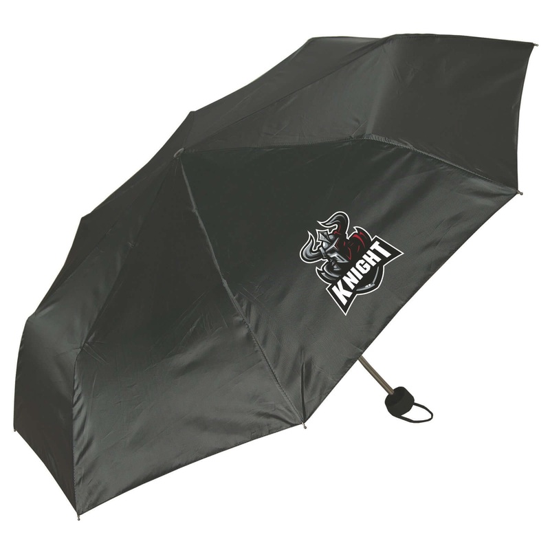 Custom Logo City Mover Folding Umbrella 42″