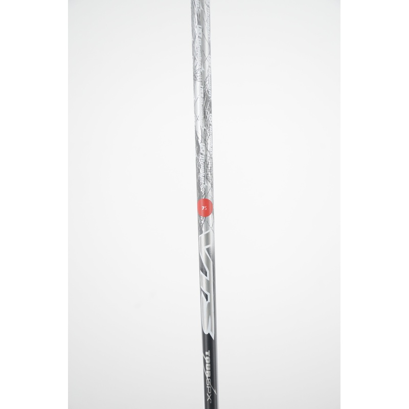 NEW UST Mamiya VTS Red No Tip Driver Shaft S Flex Uncut