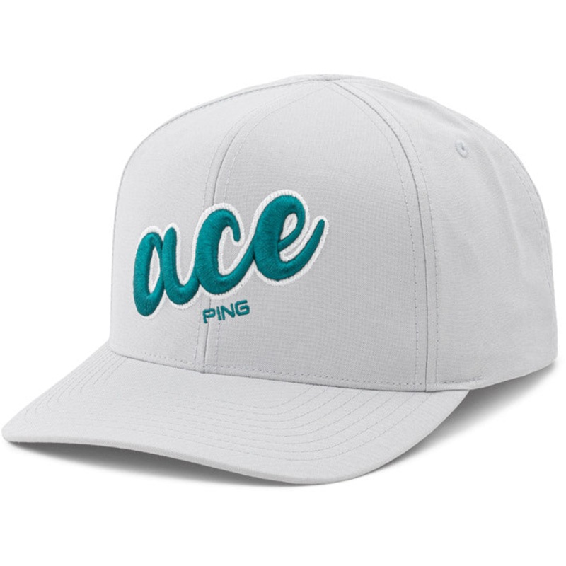 Ping Under Par Snapback Hat (On-Sale)