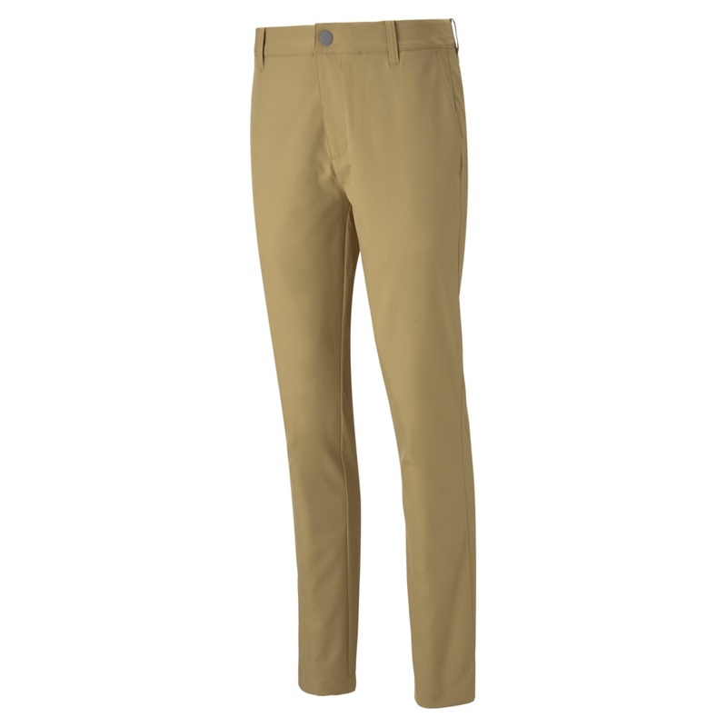 Puma Men’s Dealer Tailored Golf Pants – Coconut Crush