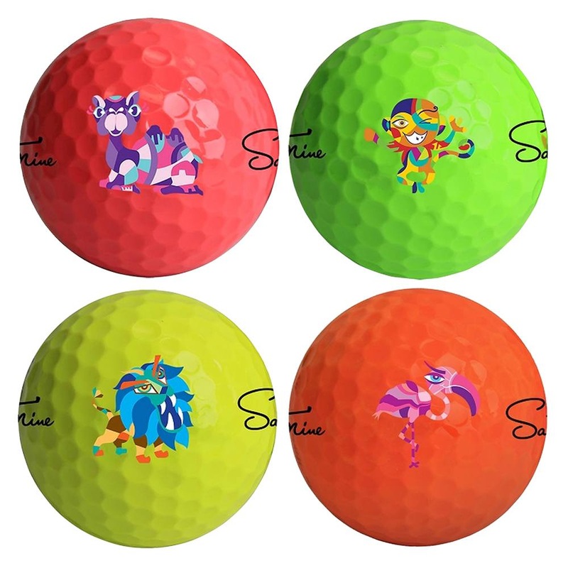 Saintnine Misty Golf Balls (Bulk)