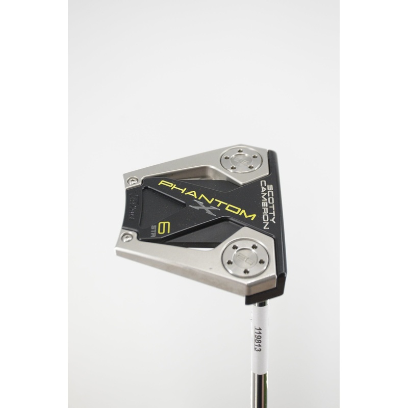 Scotty Cameron Phantom X 6 Str Putter 32″