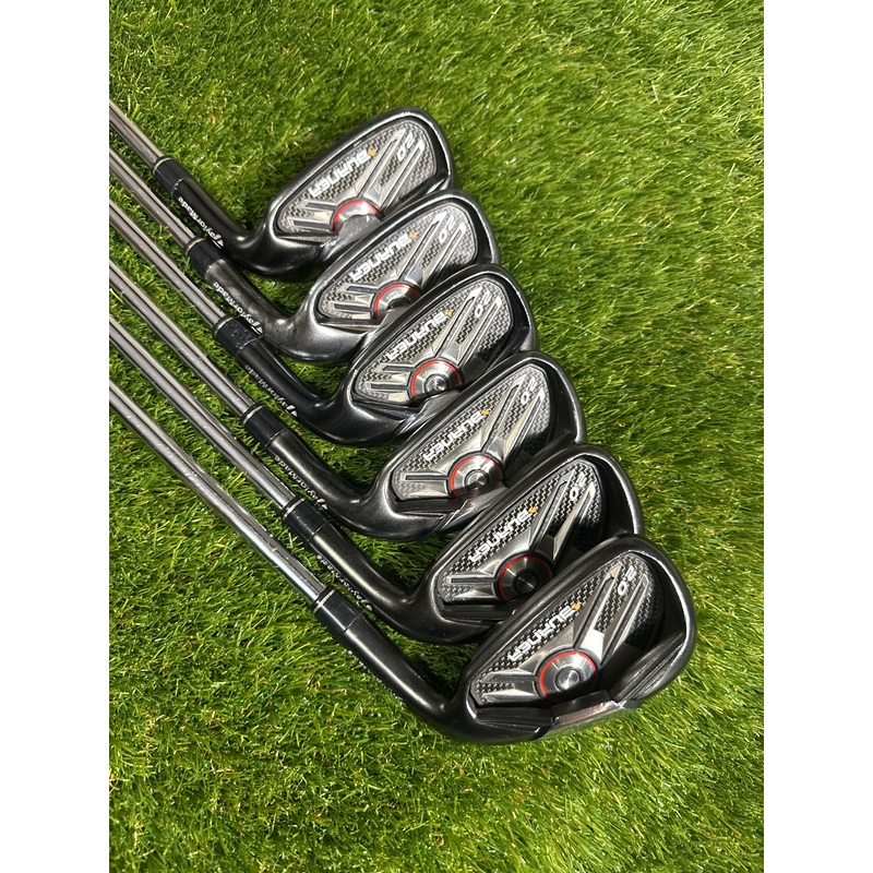 TaylorMade Burner 2.0 5-PW Irons