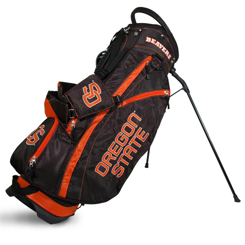 Team Golf Oregon St Fairway Stand Bag