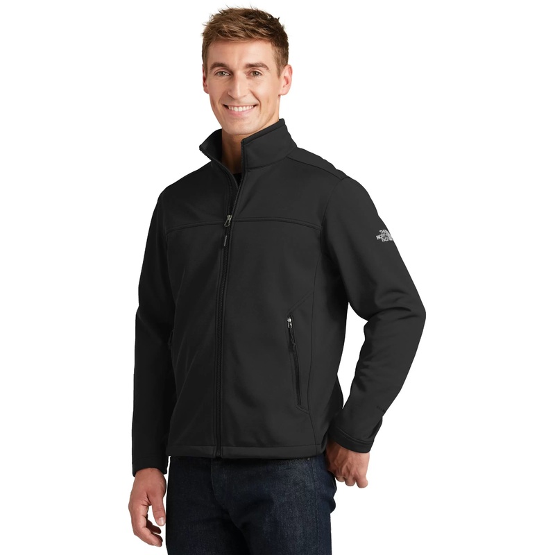 The North Face Ridgewall Soft Shell Jacket – Mens