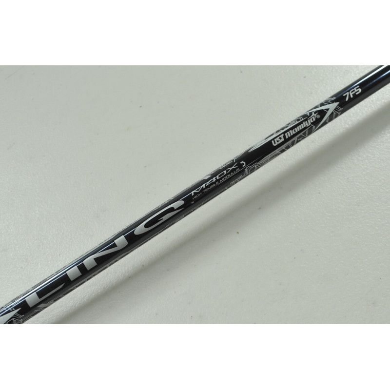 UST Mamiya LinQ M40X 7F5 Extra Stiff Cobra Darkspeed #5 Fairway Shaft # 188997