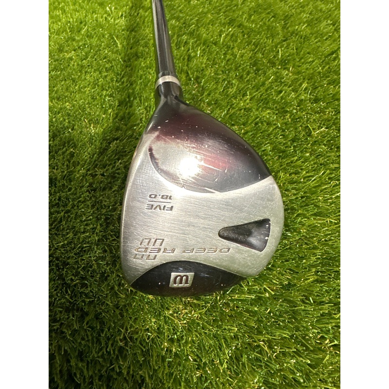 Wilson Deep Red 5/18 FWY