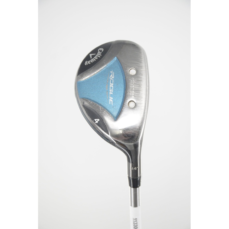 Women’s Callaway Rogue 4 Hybrid W Flex 38.75″