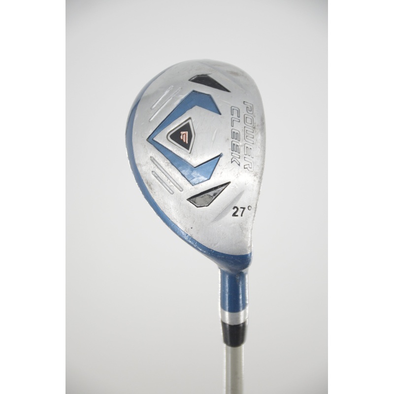 Women’s Founders Club Power Cleek 27 Degree Hybrid W Flex 37.5″